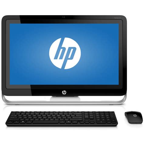 Restored Hp Pavilion Touchsmart 23 H013w All In One Desktop Pc With