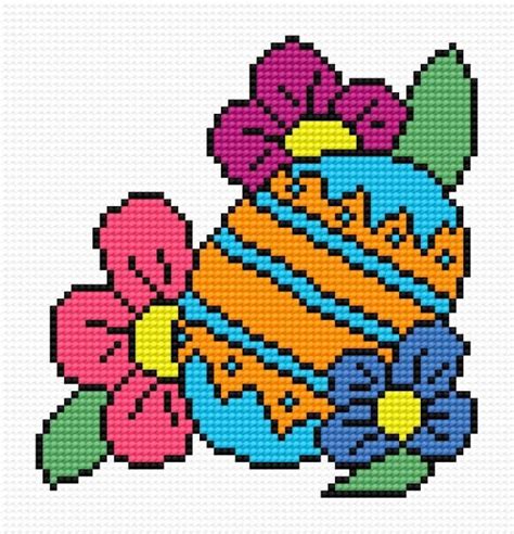 Check out our cross stitch pattern easter selection for the very best in unique or custom, handmade pieces from our sewing & needlecraft shops. Pin on Cross Stitch