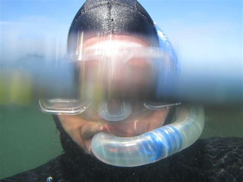 Matt Duckworth Underwater Refraction
