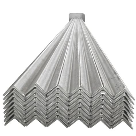 Standard 2 Inch Angle Iron Dimensions Steel L Angle Sizes China Angle