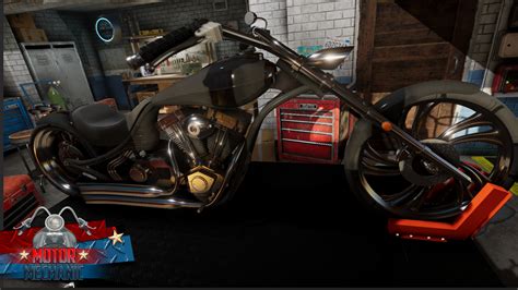 This is the common time for steam games to unlock, but they have also been. Motorcycle Mechanic Simulator 2021 on Steam