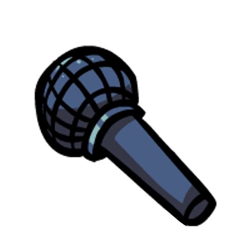 Roblox Fnf Microphone