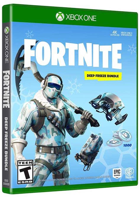 With a massive selection of games to choose from, it's so easy to go back and pick out the highlights of the xbox 360's lifetime—and since. Buy Xbox One Fortnite: Deep Freeze Bundle | eStarland.com