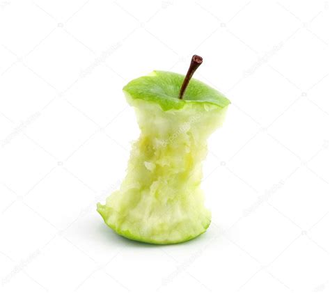 Trognon De Pomme Verte — Photographie Allocricetulus © 7311348