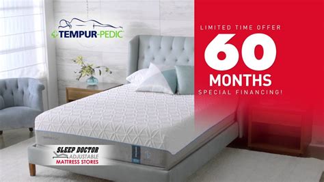 Sleep doctor mattress stores is a furniture company based out of 2525 tittabawassee rd, saginaw, michigan, united states. Sleep Doctor Mattress - Tempur-Pedic Clearance Event - YouTube