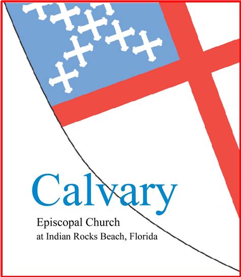Calvary Episcopal Church | Indian Rocks Beach FL