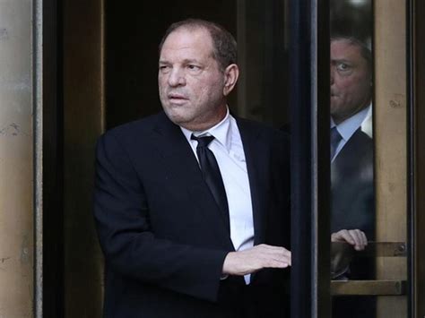 harvey weinstein pleads not guilty in new indictment entertainment