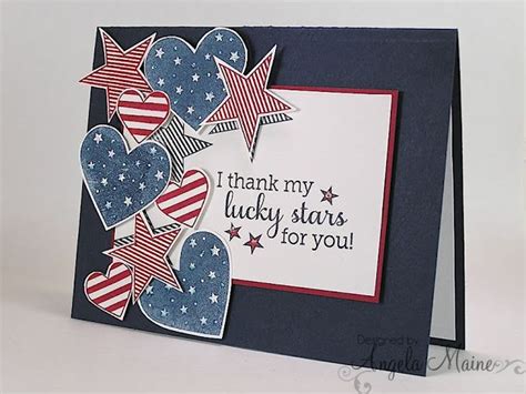 25 homemade valentine's day card ideas. handmade patriotic card ... Memorial Day or Veteran's Day or remembering people in military ...