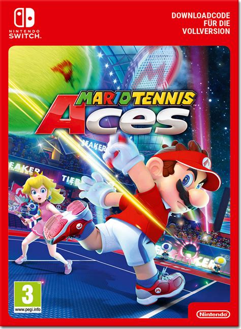 Camelot also developed the tennis portion of mario sports superstars. Mario Tennis Aces Switch-Digital • World of Games