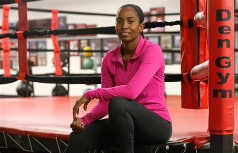 Dahiana Santana Is Back Home World Boxing Association
