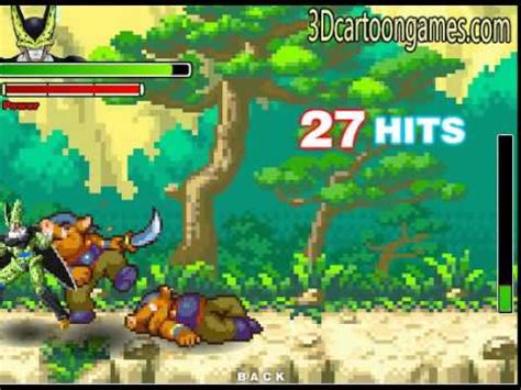 Unblocked games are games in which anyone can enter and play in any place and at any time without access restrictions. Dragon Ball Z Fierce Fighting 2 3 - YouTube
