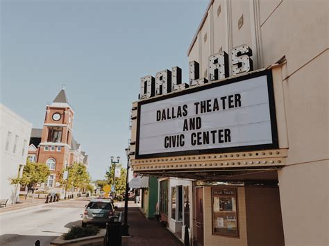 The Dallas Theater Shows Rentals And Much More