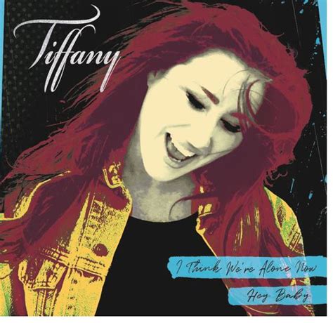 Tiffany I Think Were Alone Now 12 Vinyl Single 2021 — Assai Records