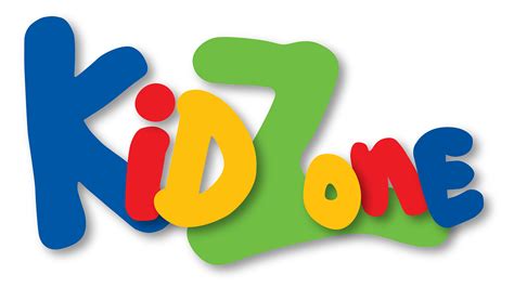 Kidzone Logo Sunday School On Behance