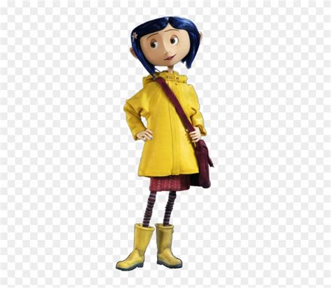 Sigue leyendo la parte siguiente. Download Coraline Png - Ropa De Coraline Y La Puerta ...