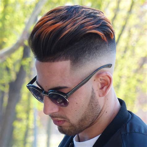 50 Best High Fade Haircuts For Men Mens Style