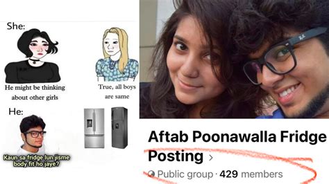 Aftab Poonawalla Fridge Posting Video Gallery Sorted By Low Score