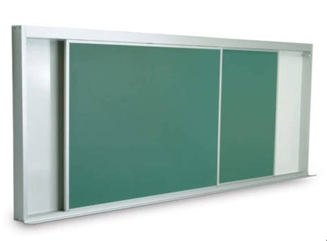 Softboard Core Rectangular Horizontal Sliding Board Frame Material