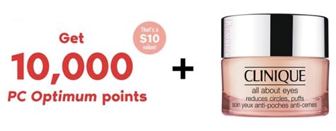 Normally, you would earn 15 points per $1 spent at shoppers drug mart, so with the promotional multiplier you're looking at a whopping 300 pc optimum points per $1 spent. BEAUTY BY SHOPPERS DRUG MART CANADA: Shop Clinique & Get ...