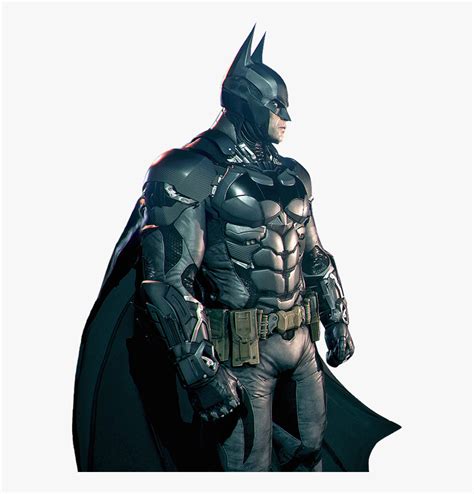 Batman Arkham Knight Armor Cosplay Foam Pepakura File Templates