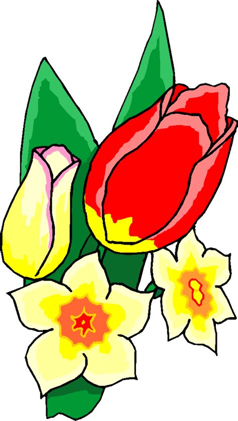 Download High Quality March Clipart Flower Transparent Png Images Art