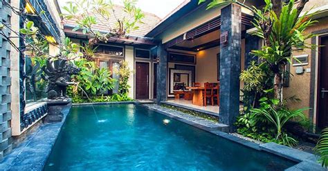 16 Private Pool Bali Villas You Wont Believe Under 100
