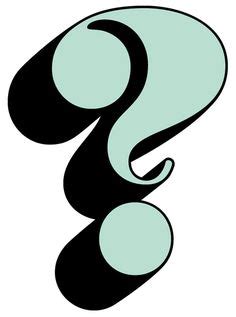 Question marks and quotation marks. Pretty Question Marks - ClipArt Best
