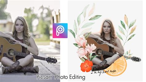 Picsart Speed Editing 35 How To Edit My Instagram Photosportrait
