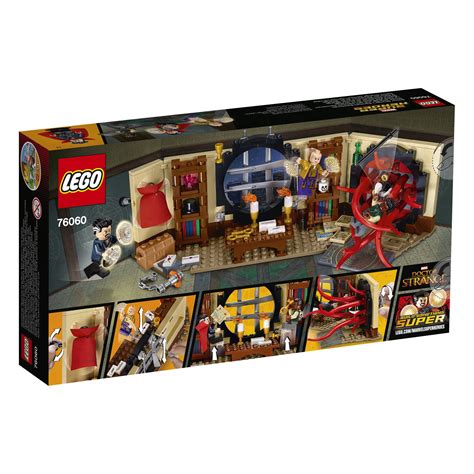 Lego Marvel Super Heroes 76060 Doctor Stranges Sanctum Sanctorum