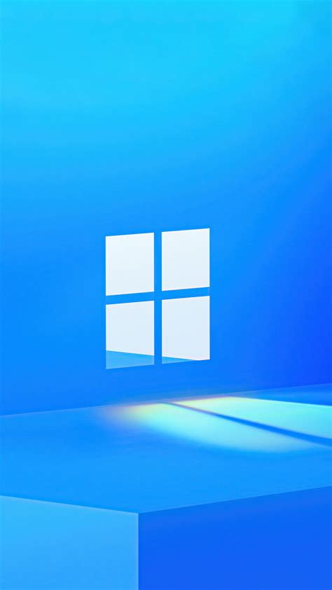 Windows 11 Wallpaper 1080x1920