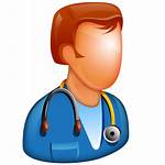 Physician Icon Clipart Clip Female Doctor Patient