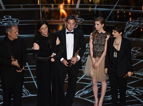Best Documentary Feature Oscars 2015 Ceremony Alexandre Desplat