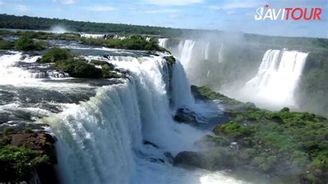 Emprendiendo Las 6 Cataratas Mas Impresionantes Del Mundo Youtube