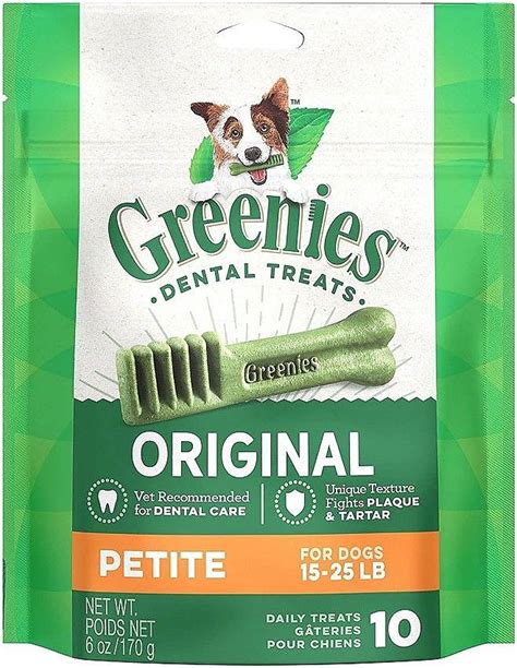 We did not find results for: Greenies Petite Dental Dog Treats