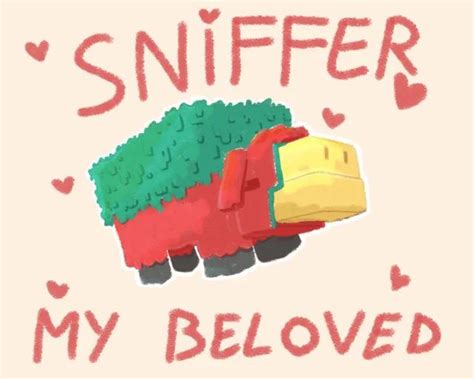 Sniffer My Beloved