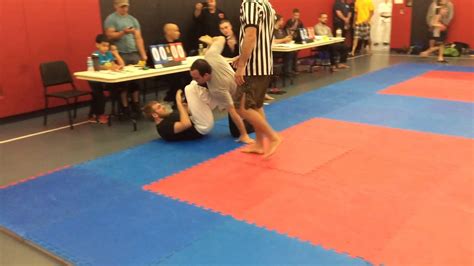 Grappling Match 2 Youtube