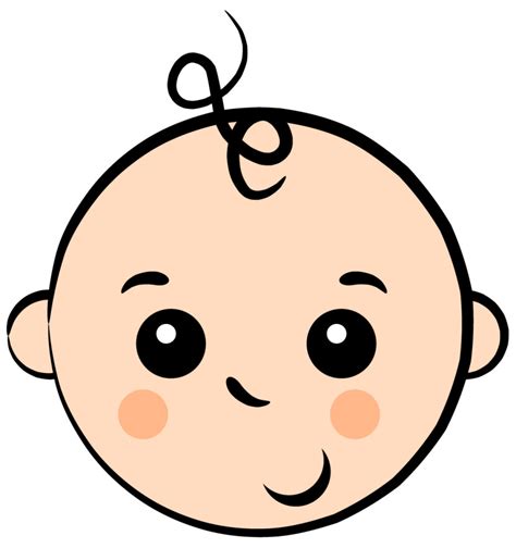 Free Free 319 Baby Face Svg Free SVG PNG EPS DXF File