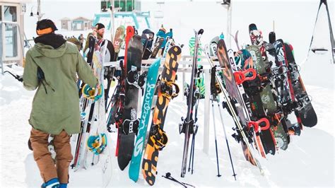 Snow Expo Ski Test 2020 W Białce Tatrzańskiej 12 I 13 Grudnia Tatry