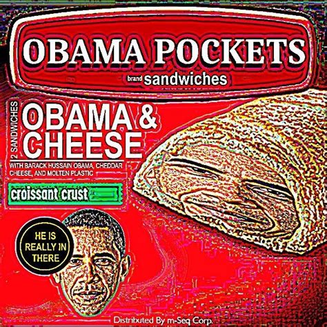 Obama Pocket Deep Fried Memes Know Your Meme