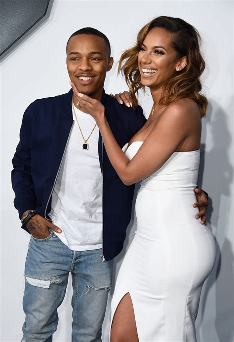 Bow Wow And Erica Mena Ring