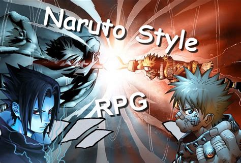 × تحميل لـعـبـة Naruto Pc Game × منتديات برق