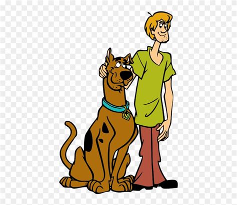 Shaggy Scooby Doo Scooby Doo Shaggy And Scooby Clipart 84121