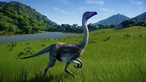 Jurassic World Evolution 2 Steam Image Analysis Fourier Transform