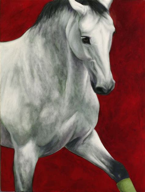 We specialize in custom interior and exterior painting, tiling, repairs & remodeling from kitchen to bathroom and much more. Hoarfrost, 40 x 30 inches ,o/c ~ 2005, MASTER EQUINE ...