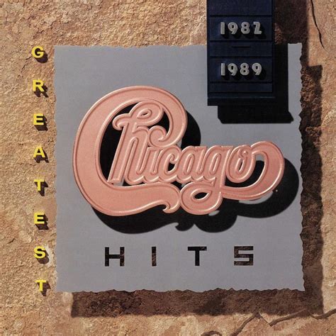 Chicago Greatest Hits 1982 1989 Vinyl Rhino