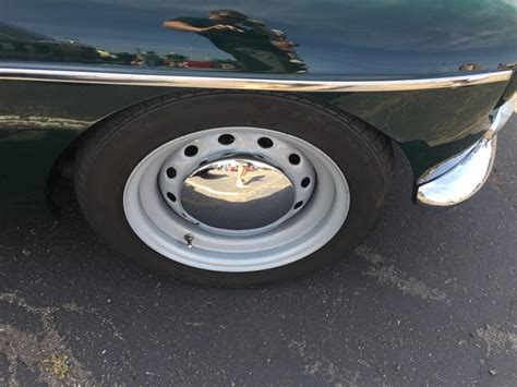 Early Mgb Disk Wheels Mgb And Gt Forum The Mg Experience