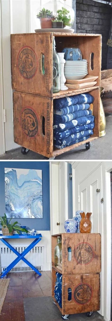 25 Beautiful Vintage Storage Decor Ideas And Designs For 2024 Vintage