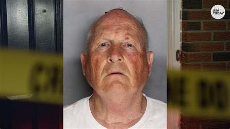 Ex Cop Arrested As Golden State Killer