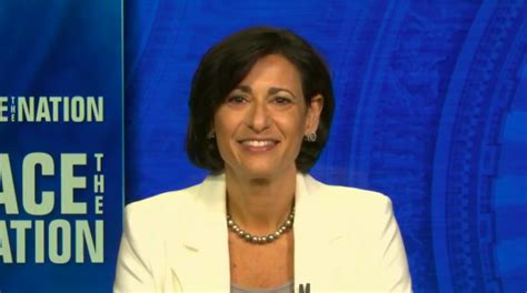 Transcript Cdc Director Rochelle Walensky On Face The Nation