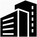 Icon Building Office Commercial Icons Estate Hotel